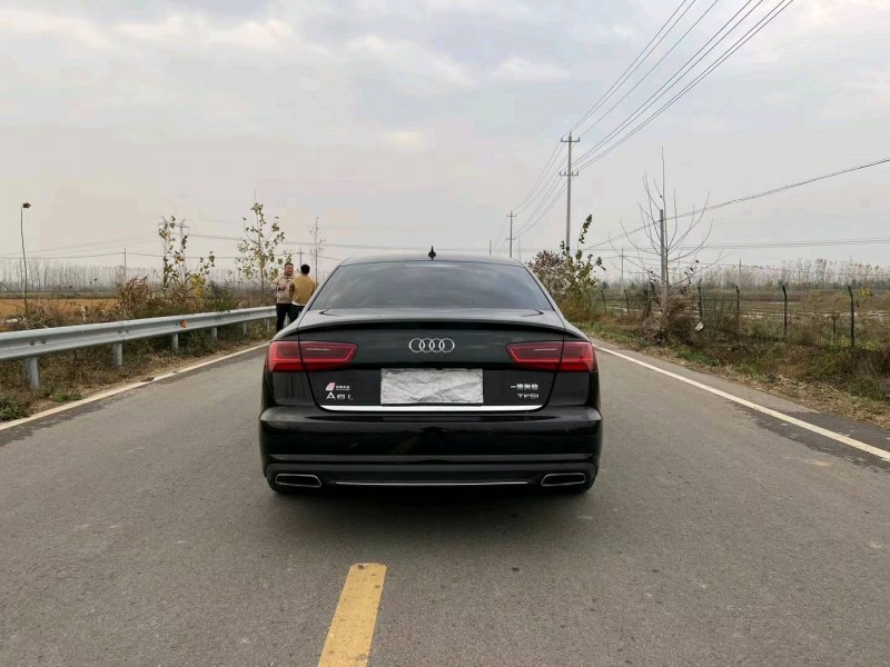 徐州18年奥迪A6L4