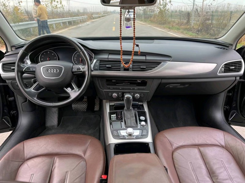 徐州18年奥迪A6L7