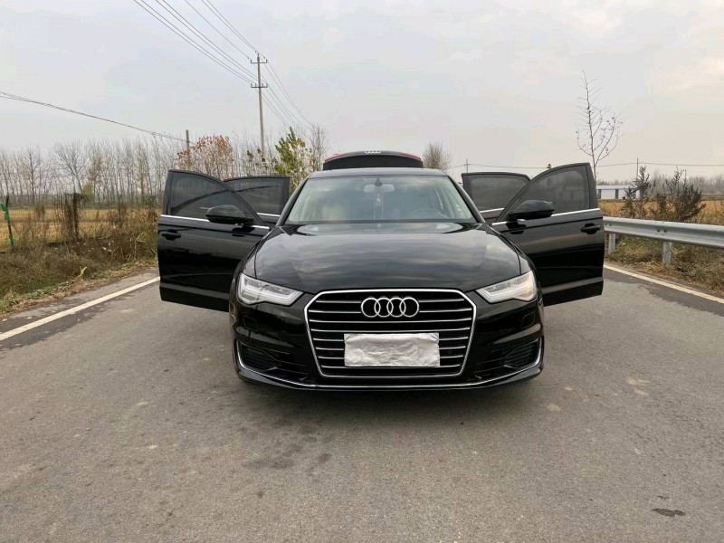 徐州18年奥迪A6L9