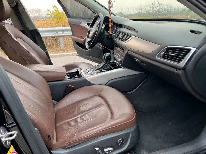 徐州18年奥迪A6L8