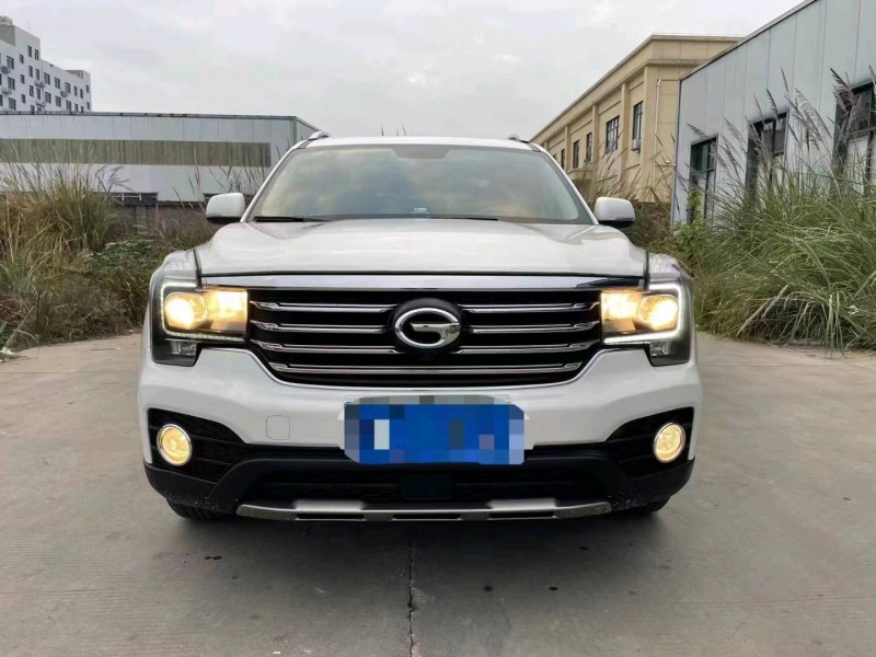 邯郸18年传祺GS1