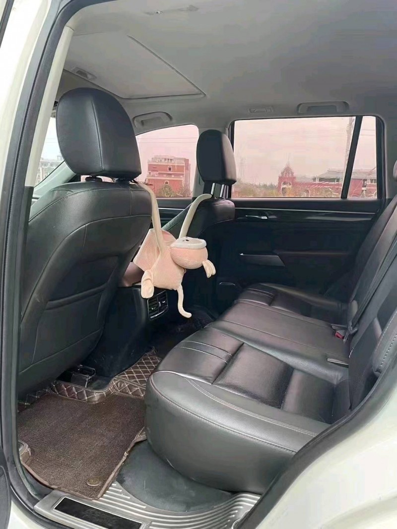 邯郸18年传祺GS3