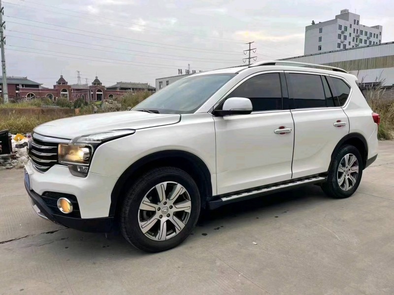 邯郸18年传祺GS4