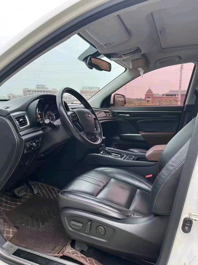 邯郸18年传祺GS5