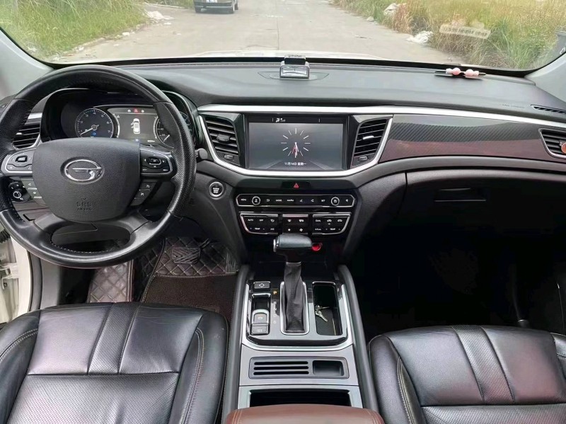 邯郸18年传祺GS7