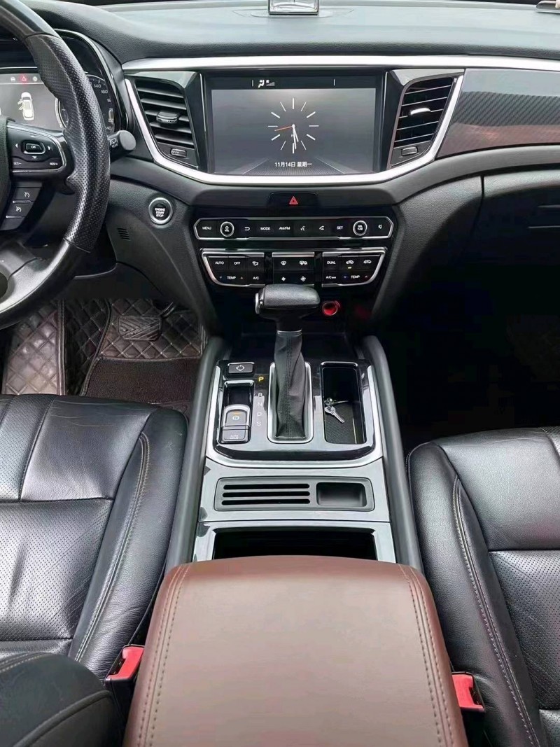 邯郸18年传祺GS9