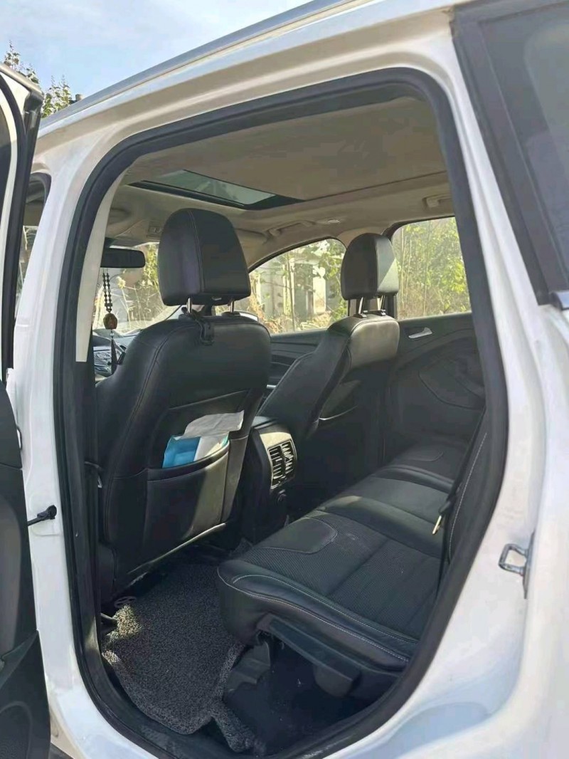 枣庄14年福特翼虎1