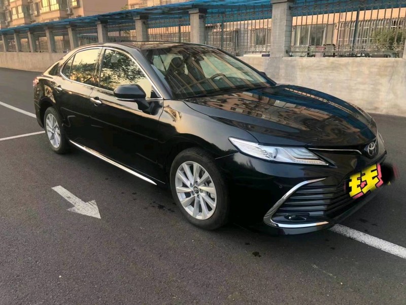 邯郸22年丰田凯美瑞2