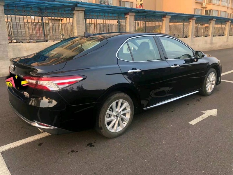 邯郸22年丰田凯美瑞5