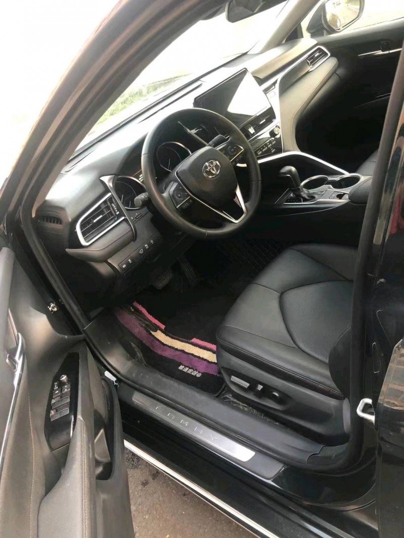 邯郸22年丰田凯美瑞6