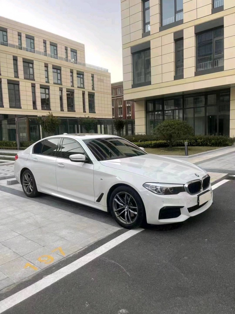 枣庄19年宝马5系7