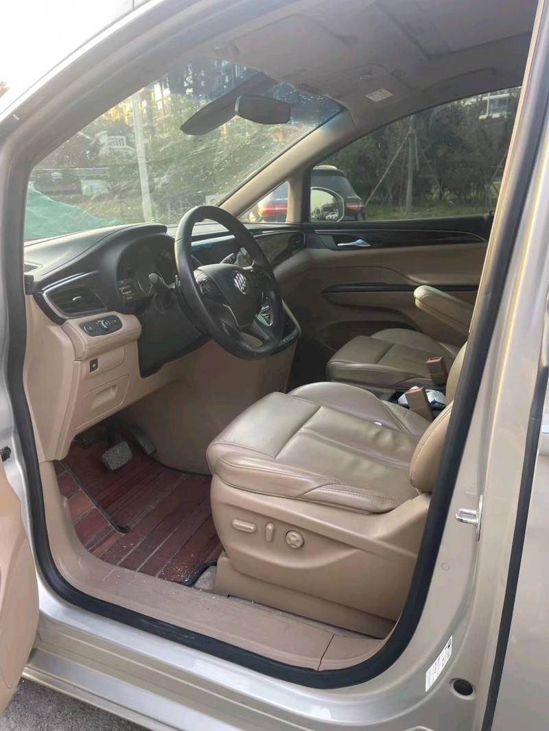 邯郸17年别克GL83