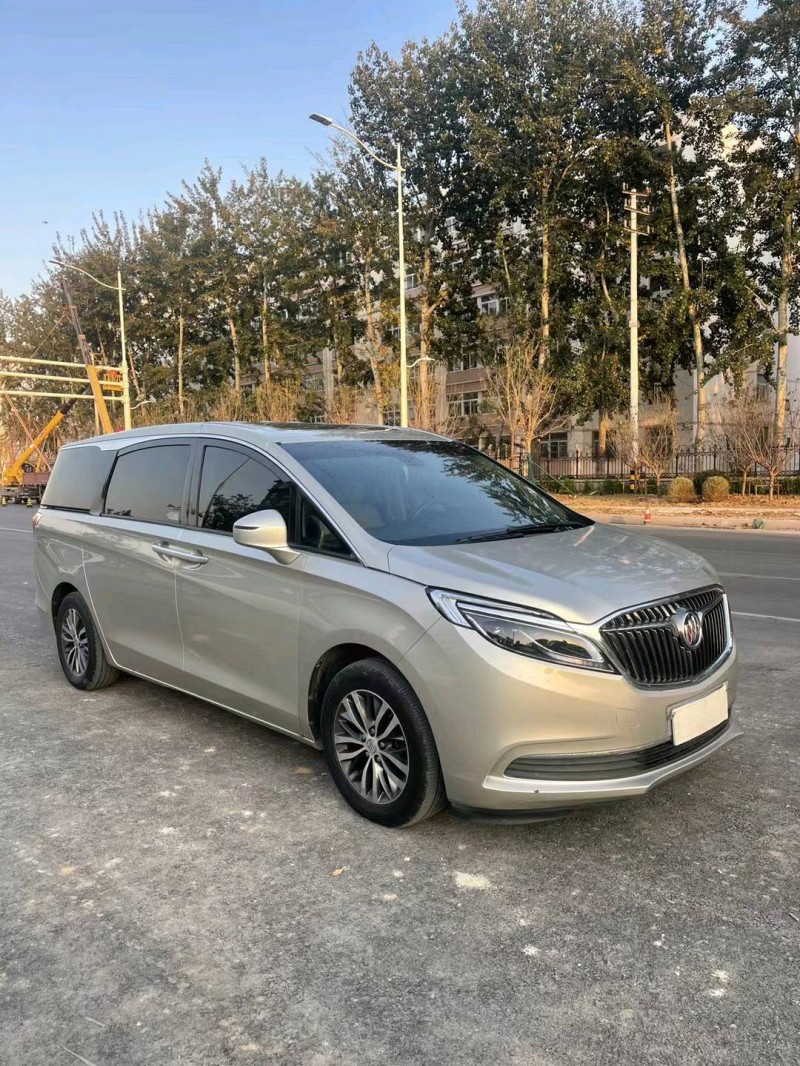 邯郸17年别克GL84