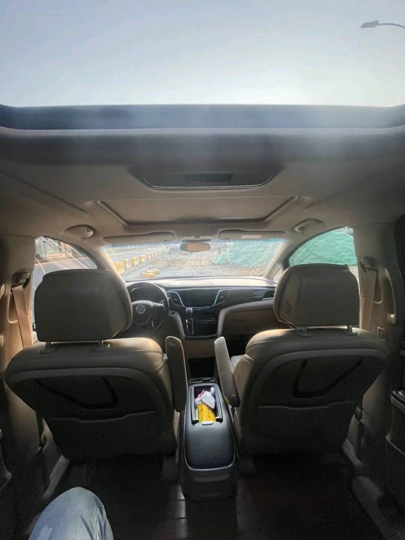 邯郸17年别克GL86