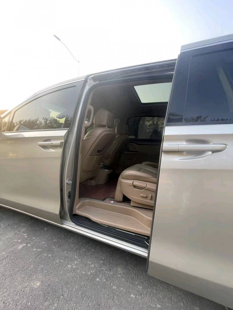 邯郸17年别克GL87