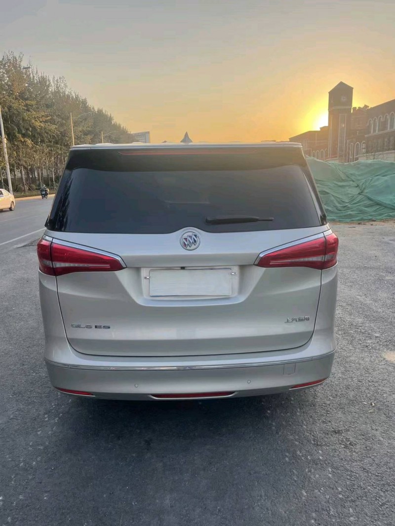 邯郸17年别克GL88