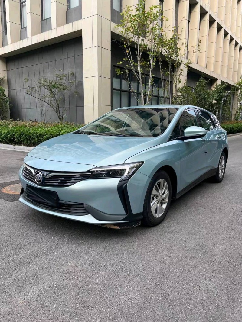 徐州22年别克微蓝2