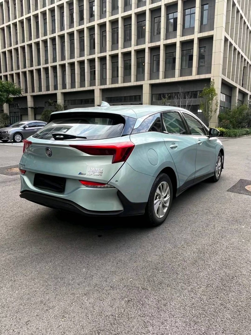 徐州22年别克微蓝7