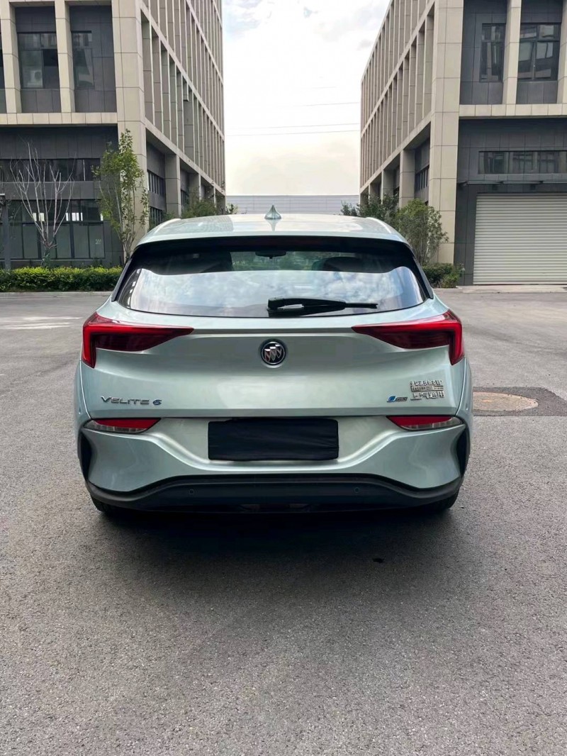 徐州22年别克微蓝9