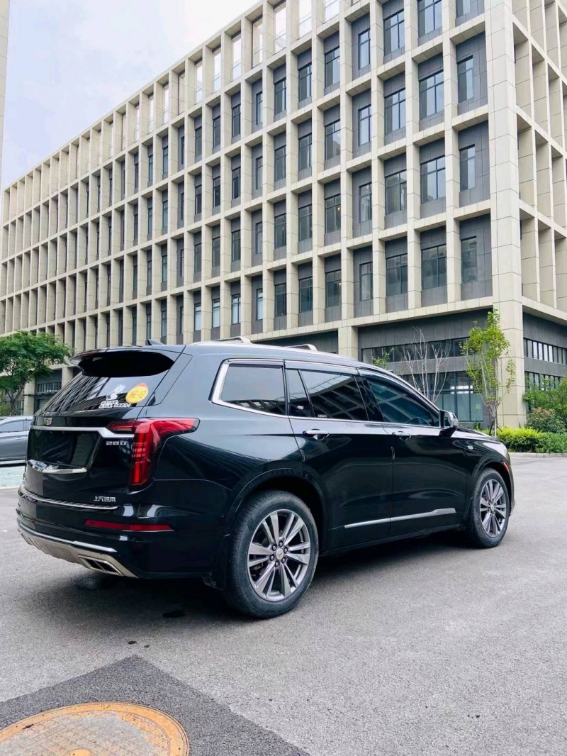 徐州19年凯迪拉克XT63