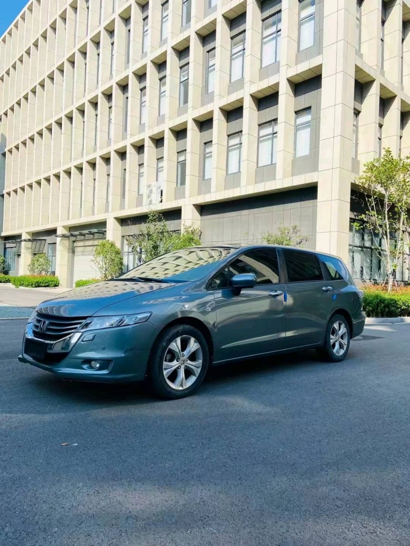 徐州13年本田奥德赛7