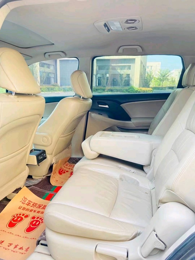 徐州13年本田奥德赛6