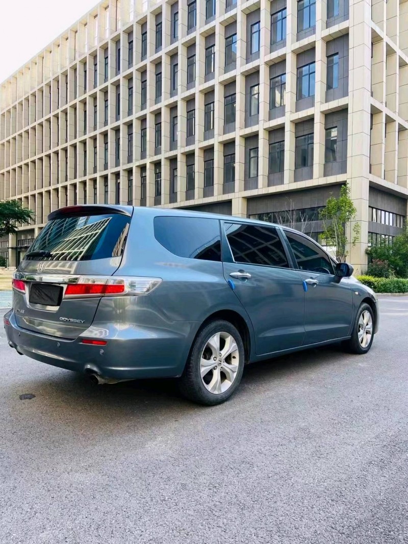 徐州13年本田奥德赛3