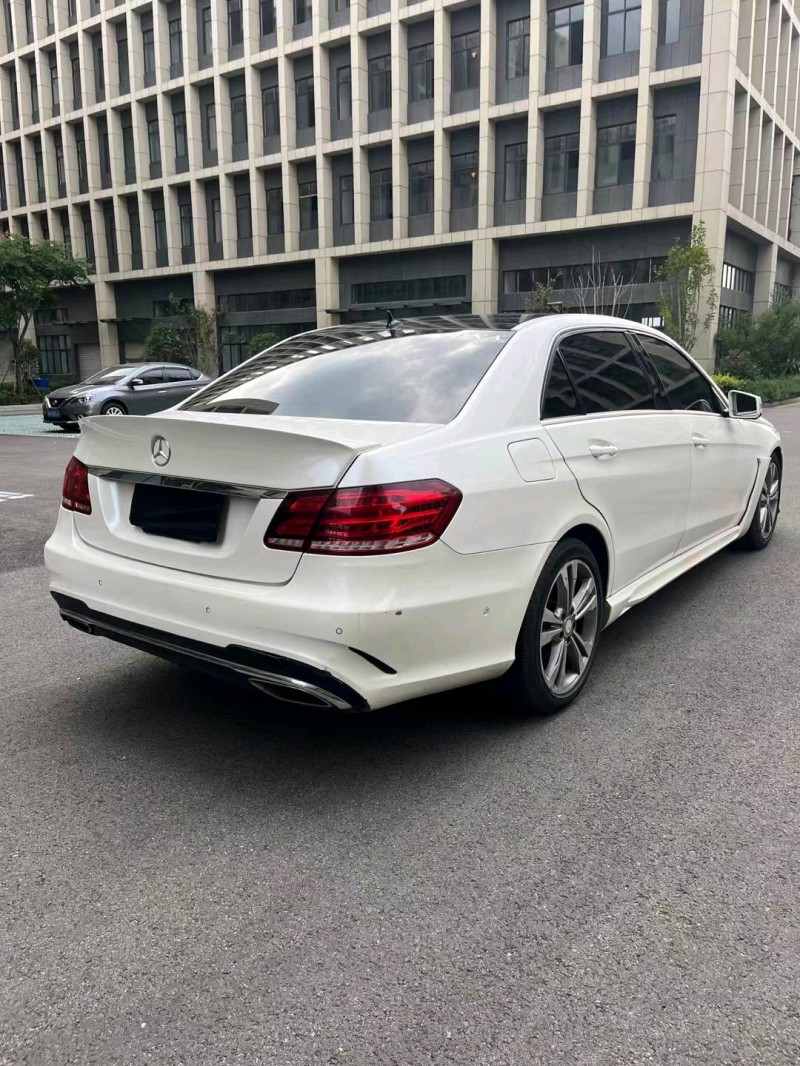 徐州14年奔驰E8