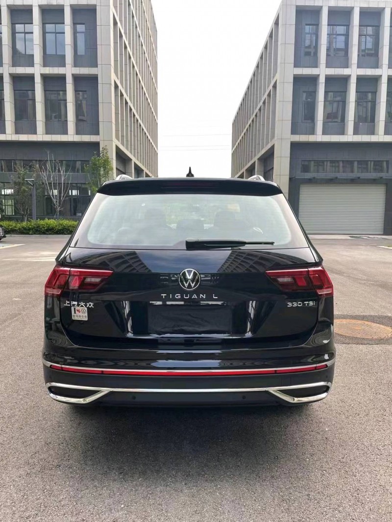 徐州22年大众途观L7