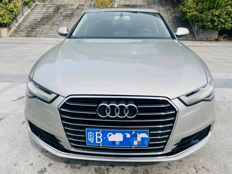 广州18年奥迪A6L1
