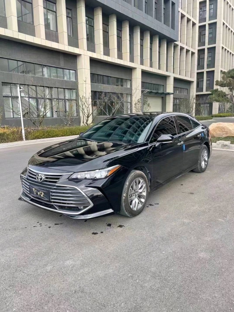 徐州20年丰田亚洲龙8