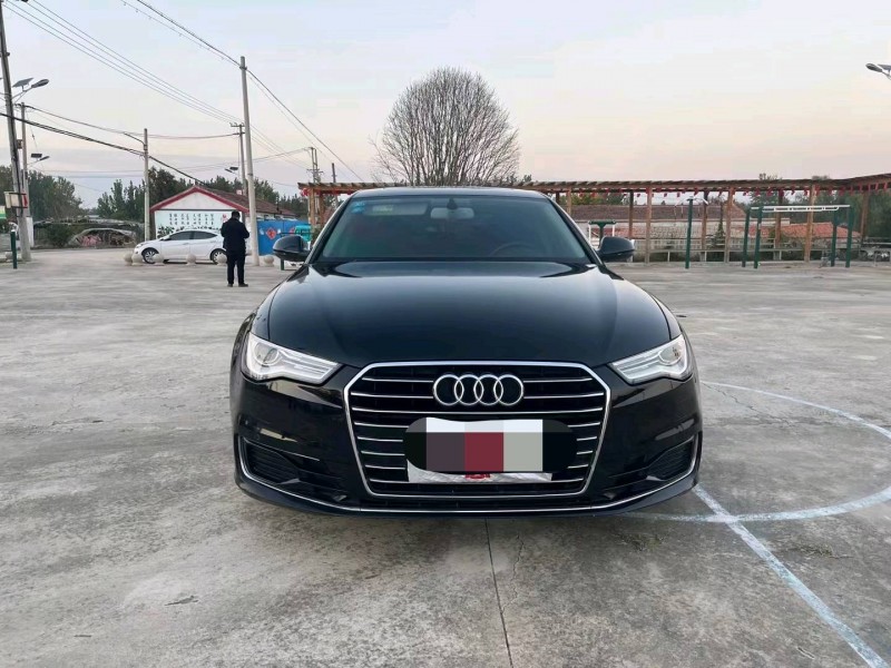 徐州17年奥迪A6L9