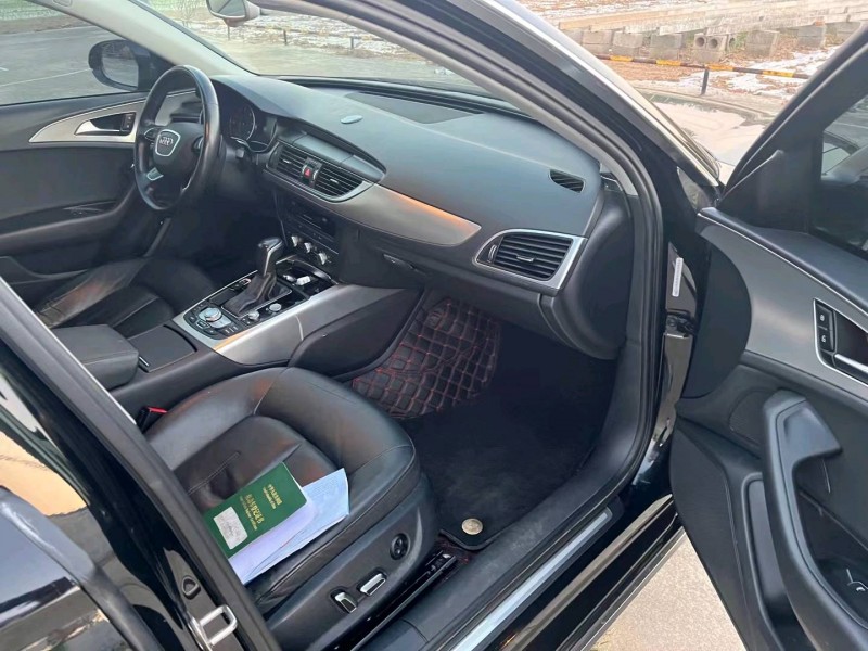 徐州17年奥迪A6L5