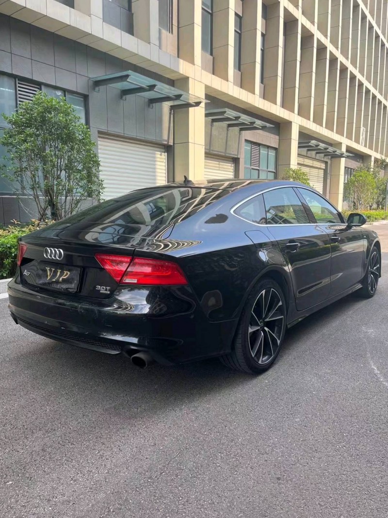 徐州13年奥迪A7L3