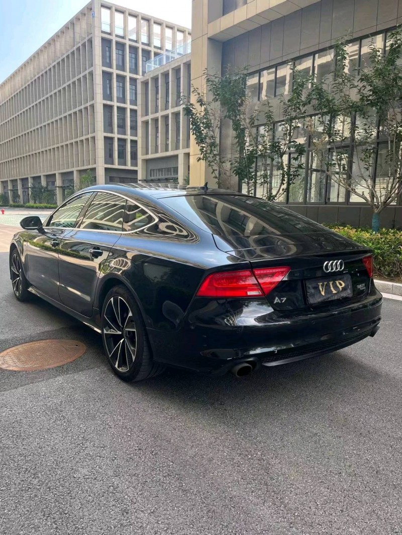 徐州13年奥迪A7L2