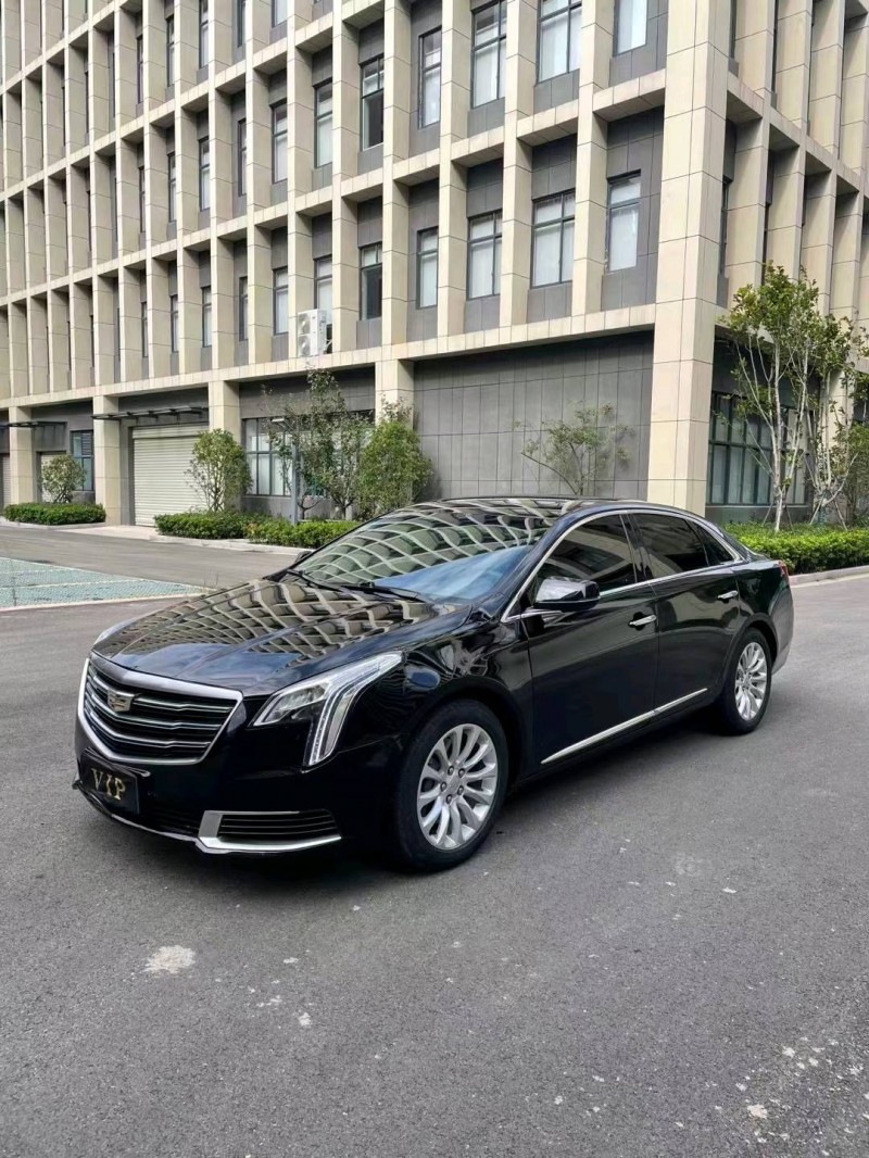 徐州17年凯迪拉克XTS8
