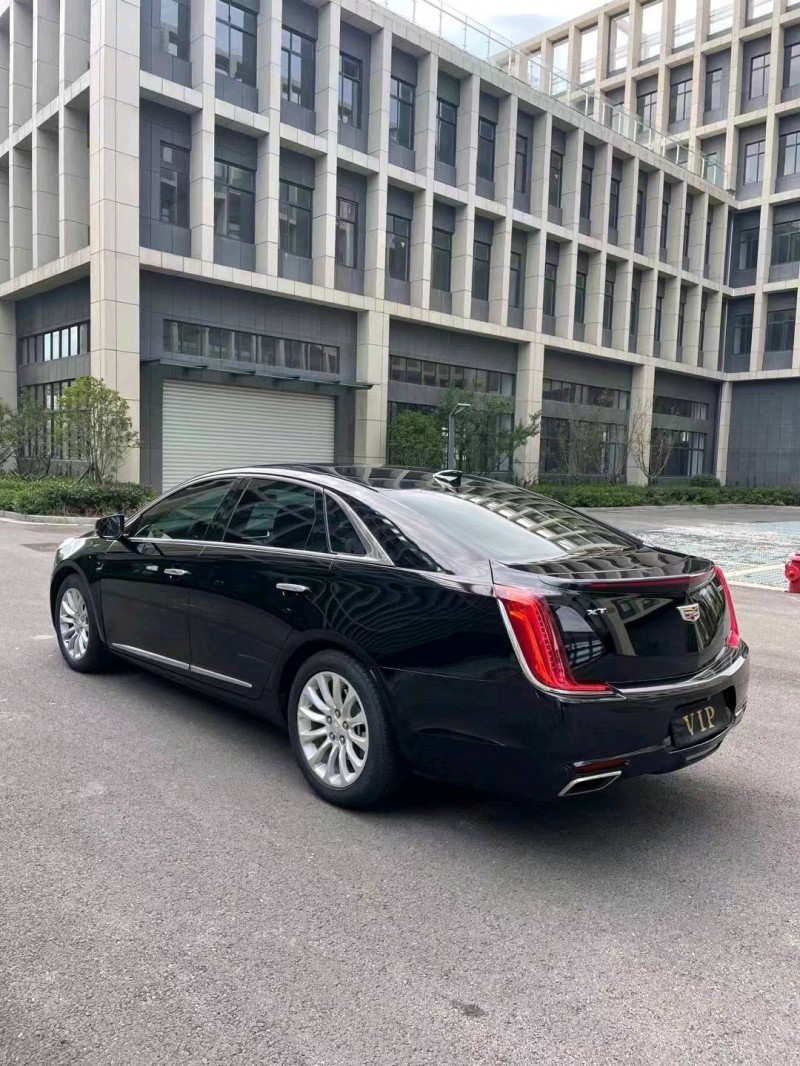 徐州17年凯迪拉克XTS2