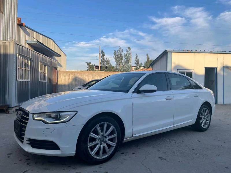 济宁16年奥迪A6L3