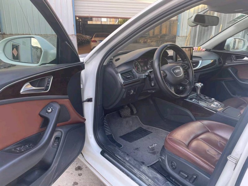 济宁16年奥迪A6L4