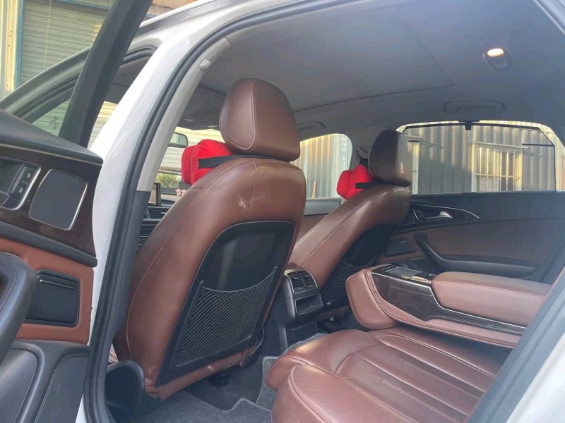 济宁16年奥迪A6L5