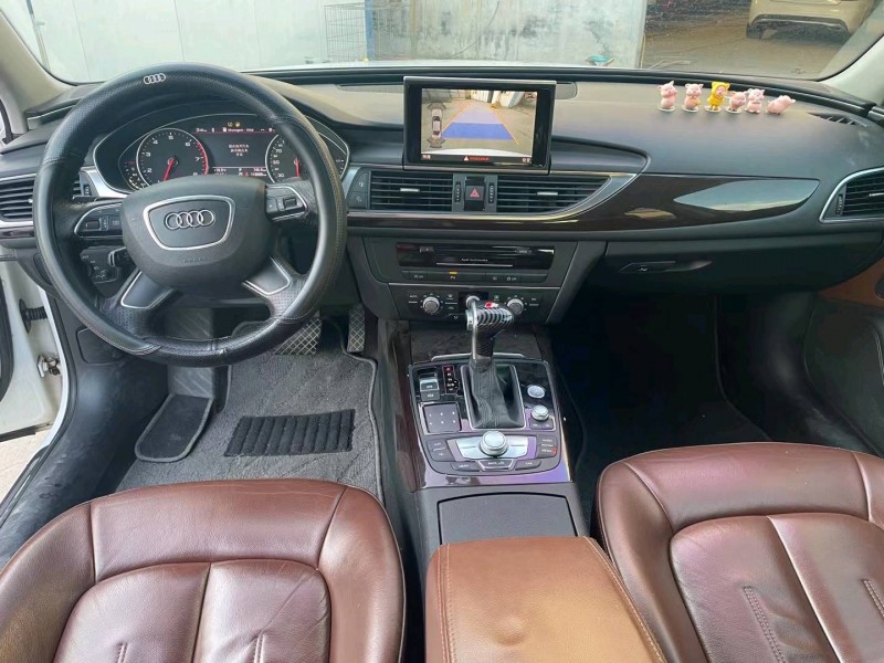 济宁16年奥迪A6L6