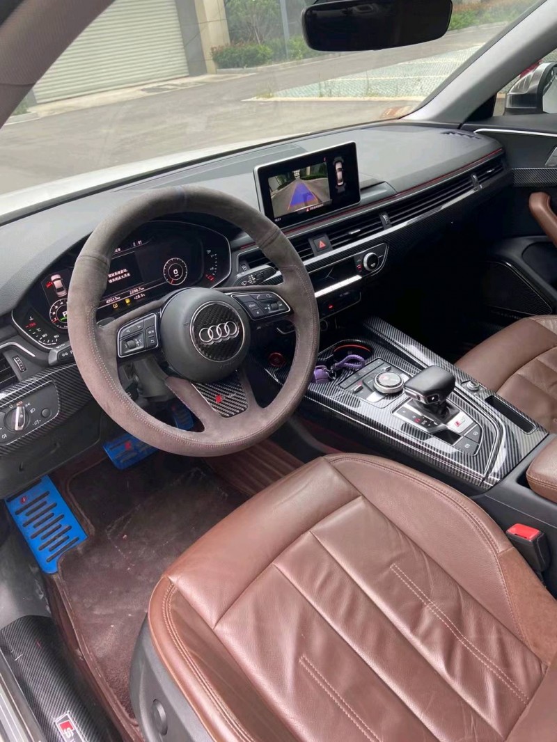 徐州19年奥迪A4L6