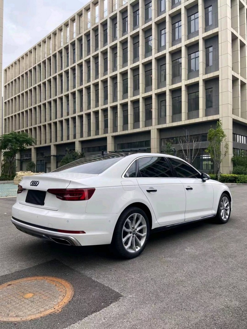 徐州19年奥迪A4L7