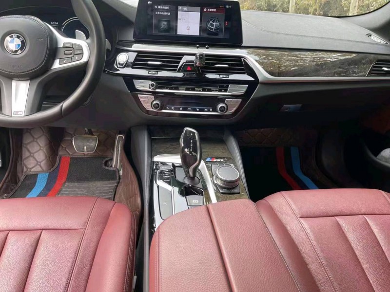 邯郸18年宝马5系5