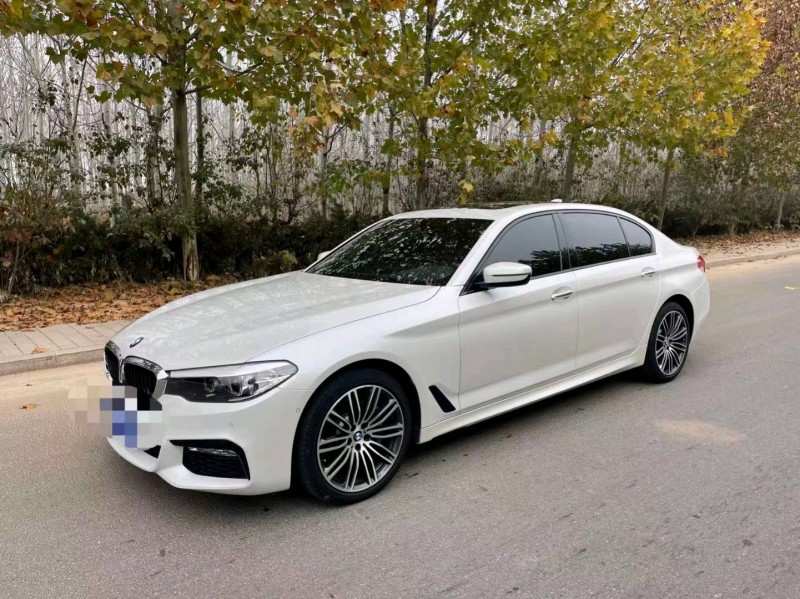 邯郸18年宝马5系4