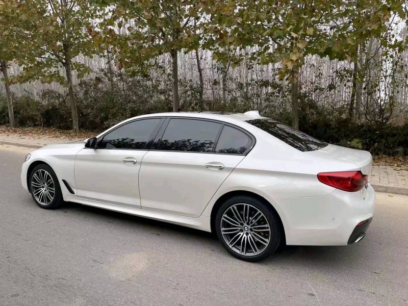 邯郸18年宝马5系3