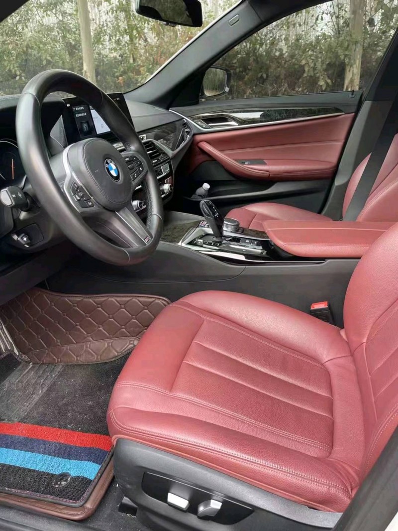 邯郸18年宝马5系2