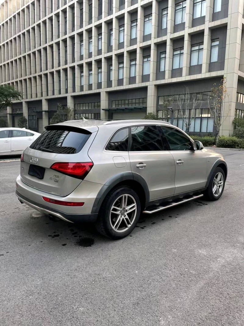 徐州15年奥迪Q57