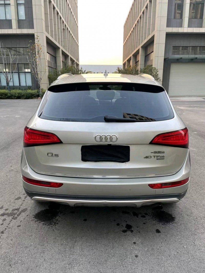 徐州15年奥迪Q59