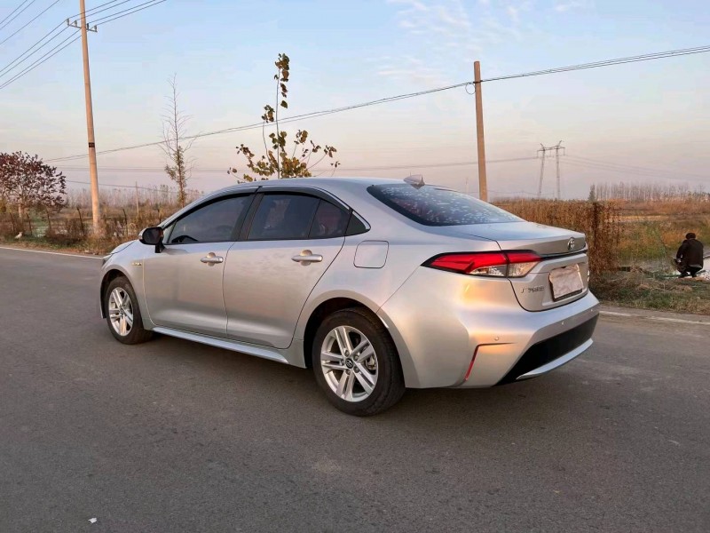 徐州21年丰田雷凌7